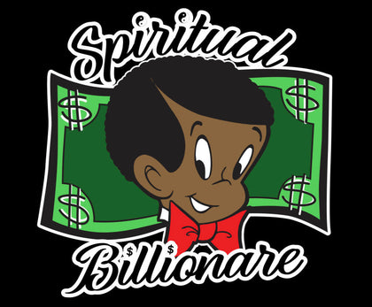 "Spiritual Billionaire" Series