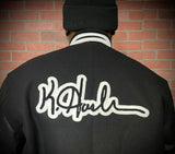 K. Haskins Brand "Signature Series" Varsity Jacket
