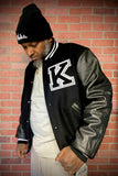 K. Haskins Brand "Signature Series" Varsity Jacket