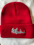 K. Haskins Brand "Signature Beanies"
