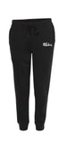 Black "Signature Series" Travel Sweatsuit(Sold In Set Only)