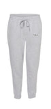 Grey "Signature Series" Travel SweatSuit(Sold In Set Only)