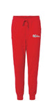 Red "Signature Series" Travel SweatSuit(Sold in Set Only)