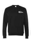 Black "Signature Series" Travel Sweatsuit(Sold In Set Only)
