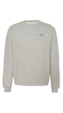 Grey "Signature Series" Travel SweatSuit(Sold In Set Only)