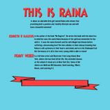 "This Is Raina" By Kenneth R. Haskins
