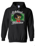 "Spiritual Billionaire" Series Chenille Hoodie